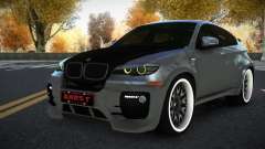 BMW X6 Mavbuzi para GTA 4