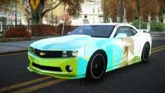 Chevrolet Camaro Terlevin S7 para GTA 4