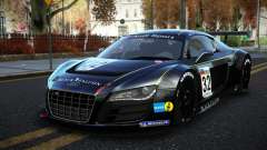 Audi R8 Wisabuzov
