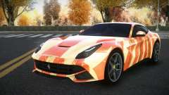Ferrari F12 Exsaca S10 para GTA 4