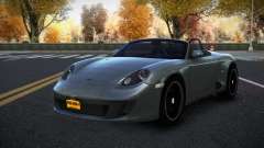 RUF RK Sovliduy para GTA 4