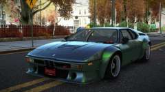 BMW M1 Zowab para GTA 4