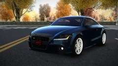 Audi TT Yuwnuzeqo para GTA 4