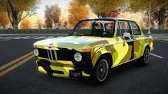BMW 2002 Ansain S8 para GTA 4
