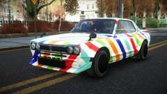 Nissan Skyline Deian S11 para GTA 4