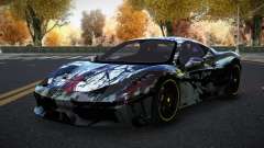 Ferrari 458 Jalia S5 para GTA 4