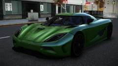 Koenigsegg Agera Kizenux para GTA 4