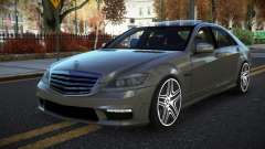 Mercedes-Benz S65 AMG Umod para GTA 4