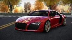 Audi R8 Sonerle S9 para GTA 4