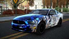 Ford Mustang Jusnic S2 para GTA 4