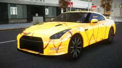 Nissan GT-R Ronphia S6 para GTA 4