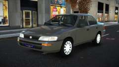 Toyota Corolla Naxu