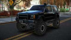 Jeep Cherokee Vumyaca para GTA 4