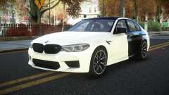 BMW M5 Isdastin S3 para GTA 4