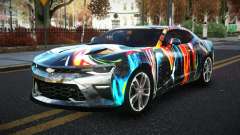 Chevrolet Camaro Ianua S4 para GTA 4