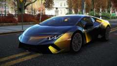 Lamborghini Huracan Maronin S7 para GTA 4