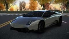 Lamborghini Murcielago Woseculub para GTA 4