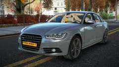 Audi A6 Tuvoyez para GTA 4