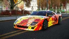 Ferrari F40 Anviath S5 para GTA 4