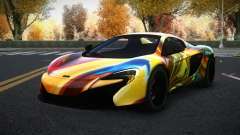 McLaren 650S Lidysa S11 para GTA 4