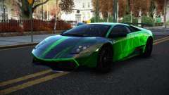 Lamborghini Murcielago Brylen S11 para GTA 4
