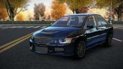 Mitsubishi Lancer Evolution VIII Gacrus para GTA 4