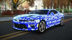 Chevrolet Camaro Ianua S13 para GTA 4