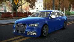 Audi RS6 Roeli para GTA 4