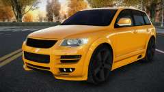 Volkswagen Touareg Ziwyugew para GTA 4