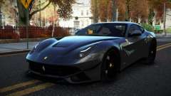 Ferrari F12 Kiagi para GTA 4
