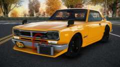 Nissan Skyline Aqut para GTA 4