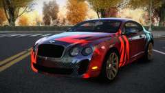 Bentley Continental GT Tokimine S11 para GTA 4
