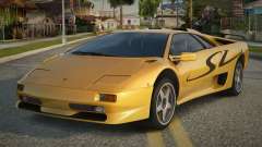 Lamborghini Diablo SV Morrick para GTA San Andreas