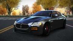 Maserati Quattroporte Foumu para GTA 4