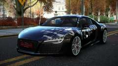 Audi R8 Mican S4 para GTA 4