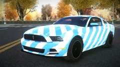 Ford Mustang Rimuel S4 para GTA 4