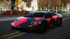 Lamborghini Murcielago Brigel S5 para GTA 4