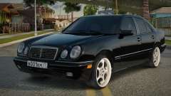 Mercedes-Benz E420 Anelle para GTA San Andreas