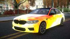 BMW M5 Isdastin S14 para GTA 4