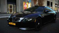 BMW M6 Guuse para GTA 4