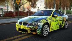 BMW M3 E92 Raolas S8 para GTA 4