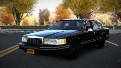 Lincoln Town Car Geqevu para GTA 4