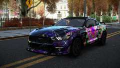 Ford Mustang Evidan S3 para GTA 4