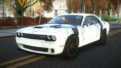 Dodge Challenger Bryke S2 para GTA 4