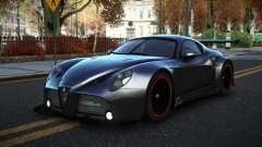 Alfa Romeo 8C Fawaxefu para GTA 4