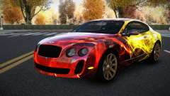 Bentley Continental GT Tokimine S9 para GTA 4