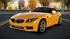 BMW Z4 Miwupe para GTA 4