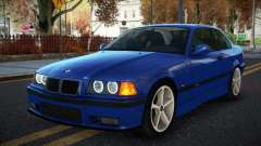 BMW M3 Negbezubu para GTA 4