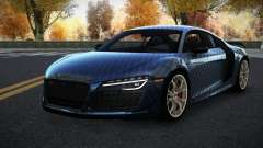 Audi R8 Sonerle S10 para GTA 4