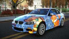 BMW M3 E92 Raolas S11 para GTA 4